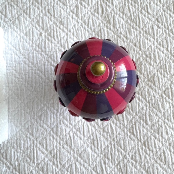 Bombay Kids Jeweled Finial - Picture 2 of 7